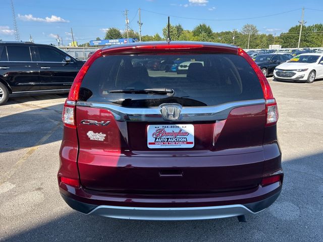 2016 Honda CR-V 2WD 5dr SE - 23074840 - 4