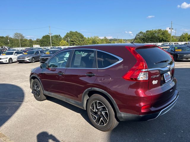 2016 Honda CR-V 2WD 5dr SE - 23074840 - 5