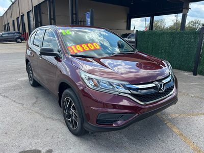 2016 Honda CR-V