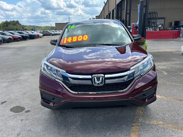 2016 Honda CR-V 2WD 5dr SE - 23079457 - 1