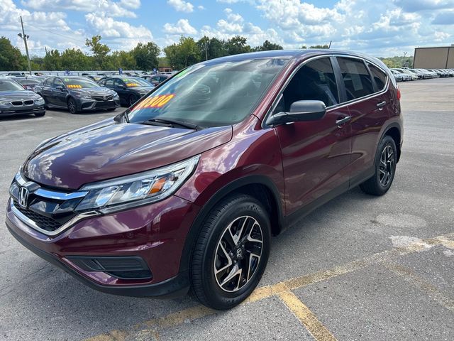 2016 Honda CR-V 2WD 5dr SE - 23079457 - 2