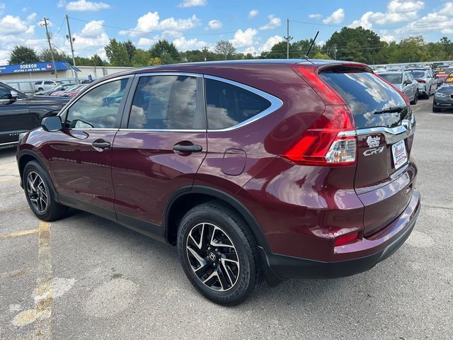 2016 Honda CR-V 2WD 5dr SE - 23079457 - 3