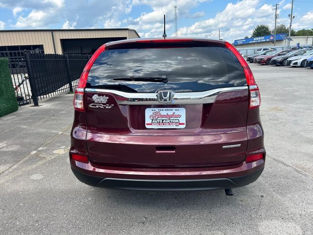 2016 Honda CR-V 2WD 5dr SE - 23079457 - 4