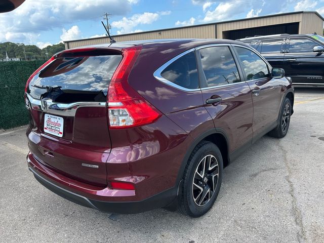 2016 Honda CR-V 2WD 5dr SE - 23079457 - 5