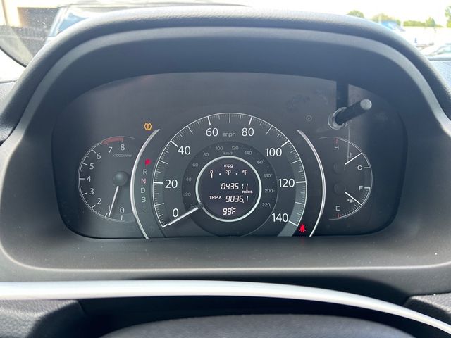 2016 Honda CR-V 2WD 5dr SE - 23079457 - 8