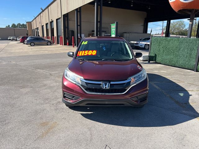 2016 Honda CR-V 2WD 5dr SE - 23098332 - 1