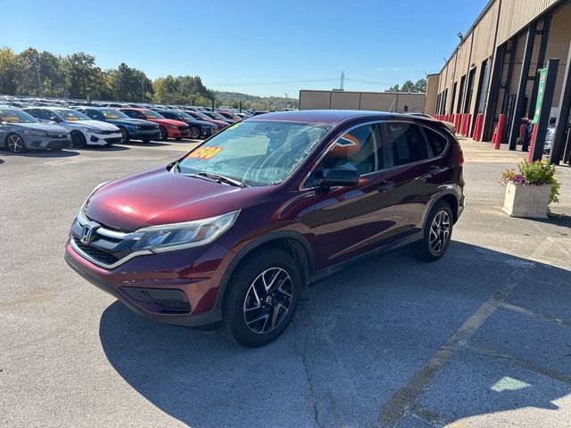 2016 Honda CR-V 2WD 5dr SE - 23098332 - 2