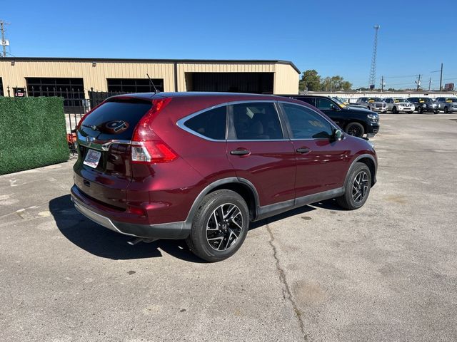 2016 Honda CR-V 2WD 5dr SE - 23098332 - 3