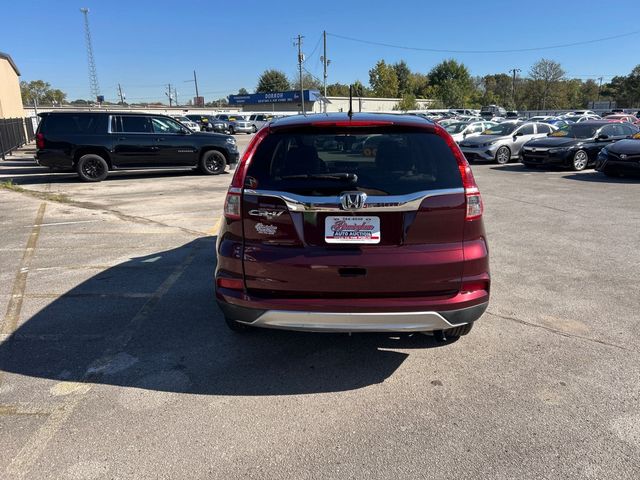 2016 Honda CR-V 2WD 5dr SE - 23098332 - 4