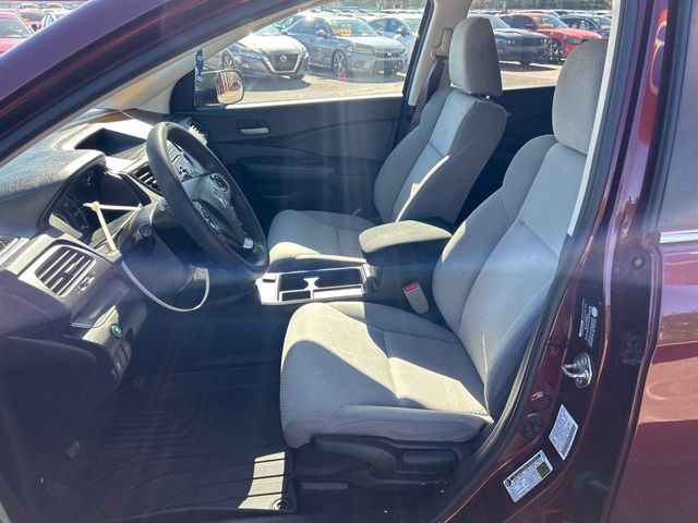 2016 Honda CR-V 2WD 5dr SE - 23098332 - 7
