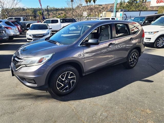 2016 Honda CR-V 2WD 5dr SE - 22754039 - 12