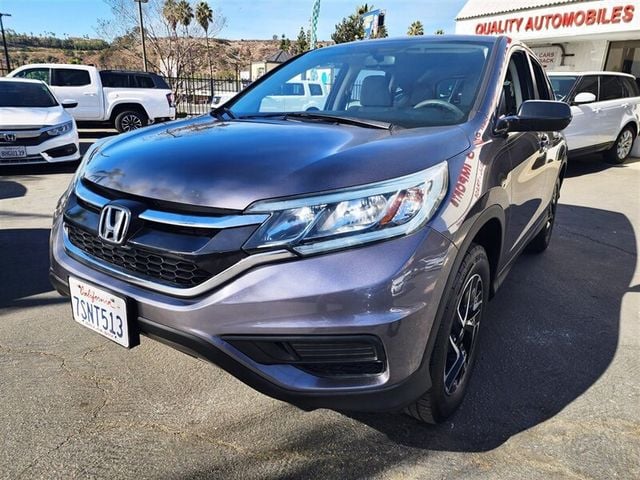 2016 Honda CR-V 2WD 5dr SE - 22754039 - 13