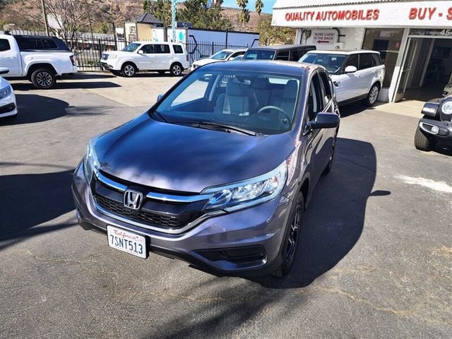 2016 Honda CR-V 2WD 5dr SE - 22754039 - 14