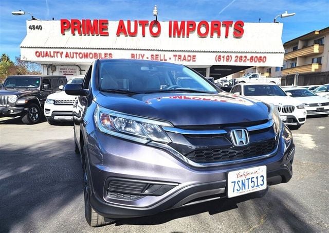 2016 Honda CR-V 2WD 5dr SE - 22754039 - 15