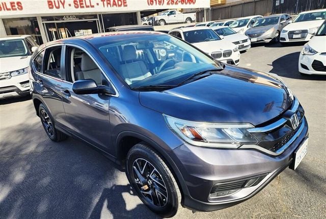 2016 Honda CR-V 2WD 5dr SE - 22754039 - 18