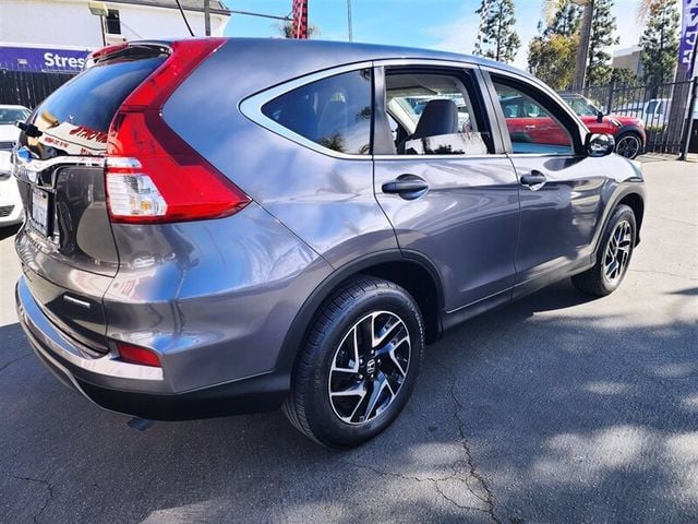 2016 Honda CR-V 2WD 5dr SE - 22754039 - 21