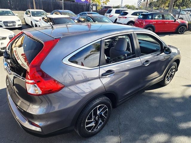 2016 Honda CR-V 2WD 5dr SE - 22754039 - 23