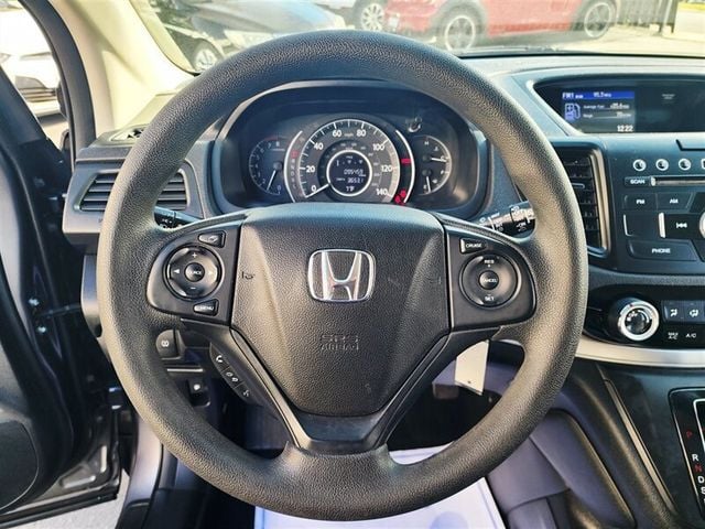 2016 Honda CR-V 2WD 5dr SE - 22754039 - 29