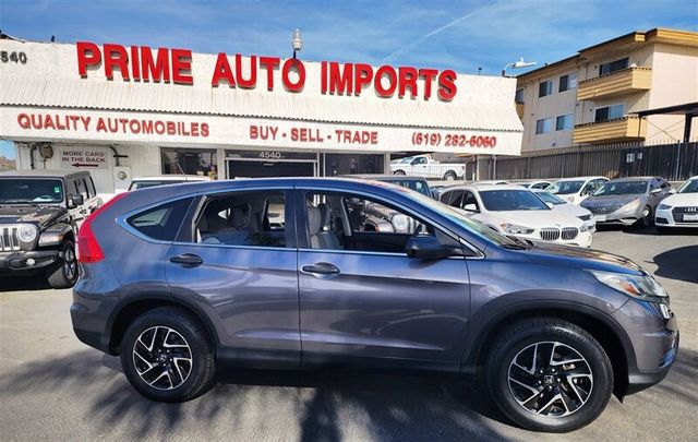 2016 Honda CR-V 2WD 5dr SE - 22754039 - 31