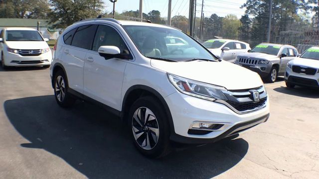 2016 Honda CR-V 2WD 5dr Touring - 22316986 - 1