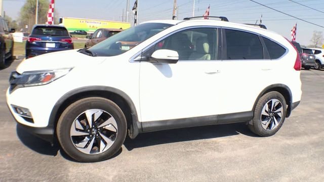 2016 Honda CR-V 2WD 5dr Touring - 22316986 - 3