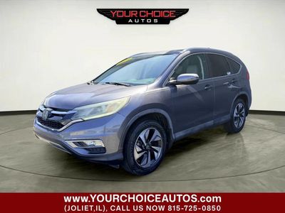 2016 Honda CR-V