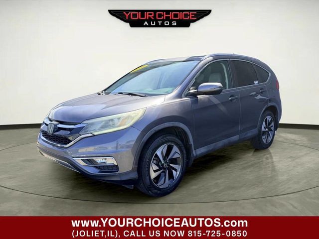 2016 Honda CR-V 2WD 5dr Touring - 23033653 - 0
