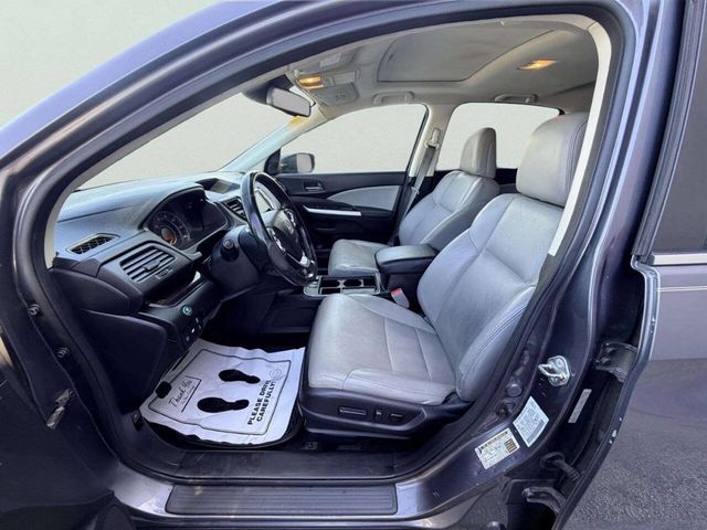 2016 Honda CR-V 2WD 5dr Touring - 23033653 - 12