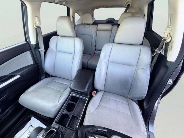 2016 Honda CR-V 2WD 5dr Touring - 23033653 - 13