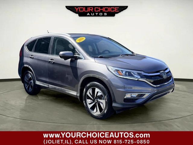 2016 Honda CR-V 2WD 5dr Touring - 23033653 - 1