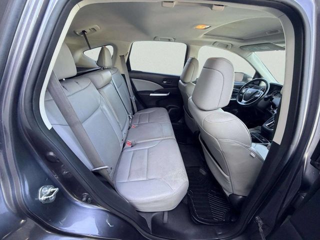 2016 Honda CR-V 2WD 5dr Touring - 23033653 - 20