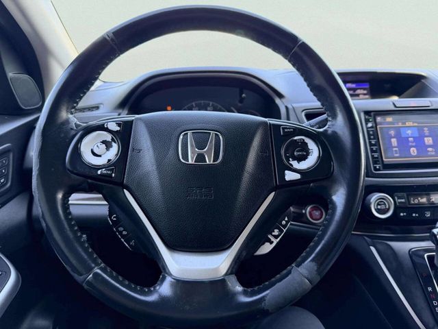 2016 Honda CR-V 2WD 5dr Touring - 23033653 - 24