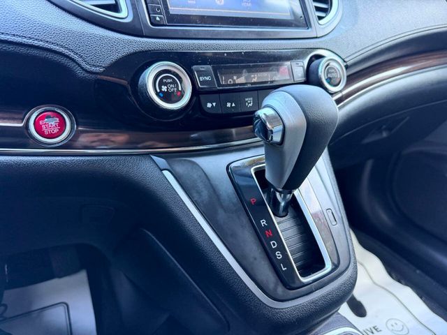 2016 Honda CR-V 2WD 5dr Touring - 23033653 - 33