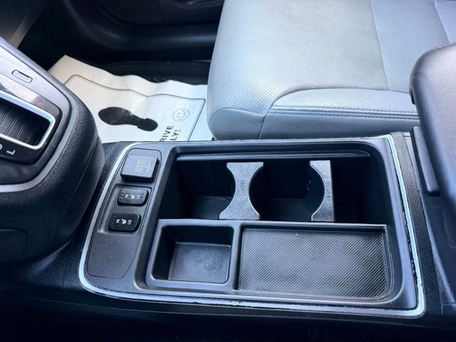 2016 Honda CR-V 2WD 5dr Touring - 23033653 - 35