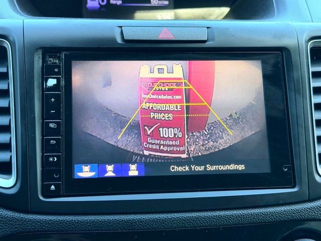 2016 Honda CR-V 2WD 5dr Touring - 23033653 - 39