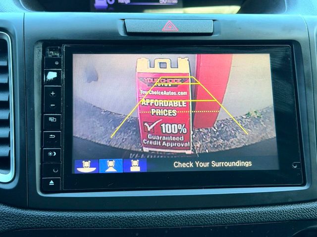 2016 Honda CR-V 2WD 5dr Touring - 23033653 - 40