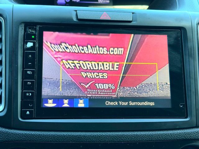 2016 Honda CR-V 2WD 5dr Touring - 23033653 - 41