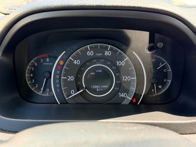 2016 Honda CR-V 2WD 5dr Touring - 23033653 - 42