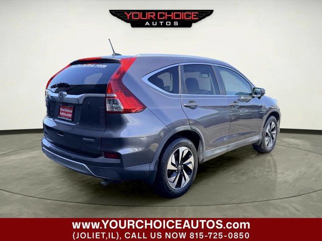 2016 Honda CR-V 2WD 5dr Touring - 23033653 - 5