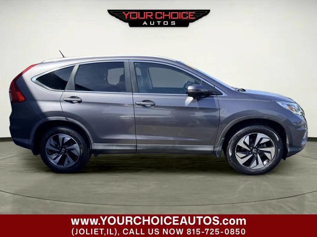 2016 Honda CR-V 2WD 5dr Touring - 23033653 - 6