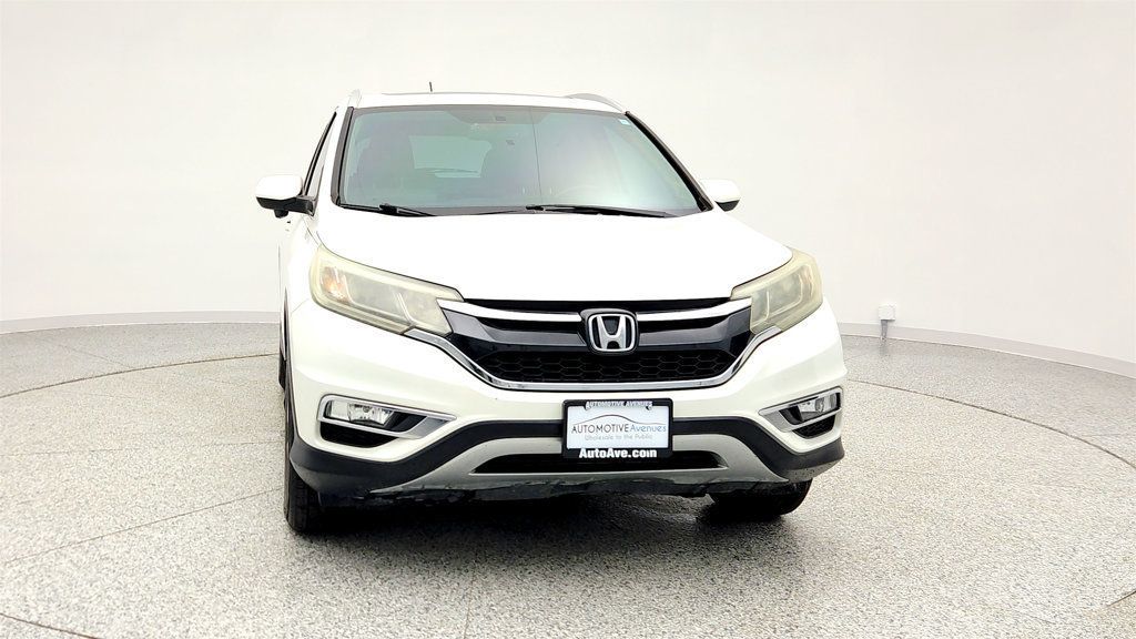 2016 Honda CR-V 5dr EX-L - 22969035 | Video 1