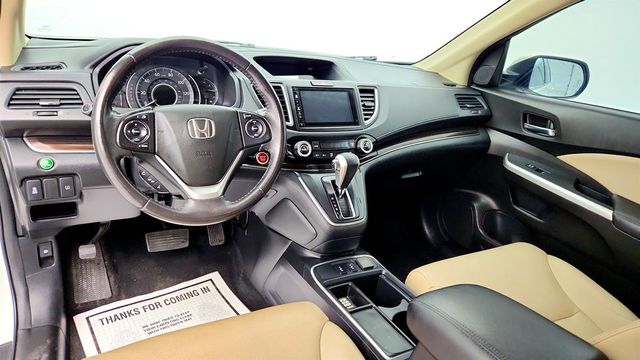 2016 Honda CR-V 5dr EX-L - 22969035 - 10