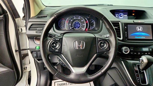 2016 Honda CR-V 5dr EX-L - 22969035 - 11