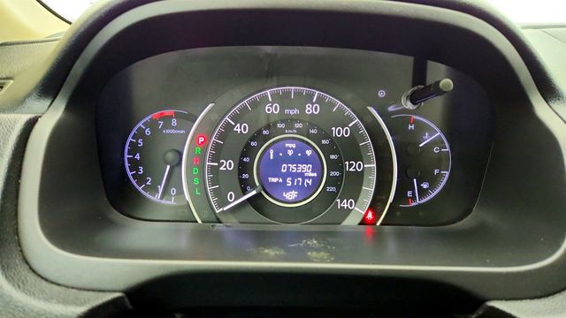 2016 Honda CR-V 5dr EX-L - 22969035 - 12