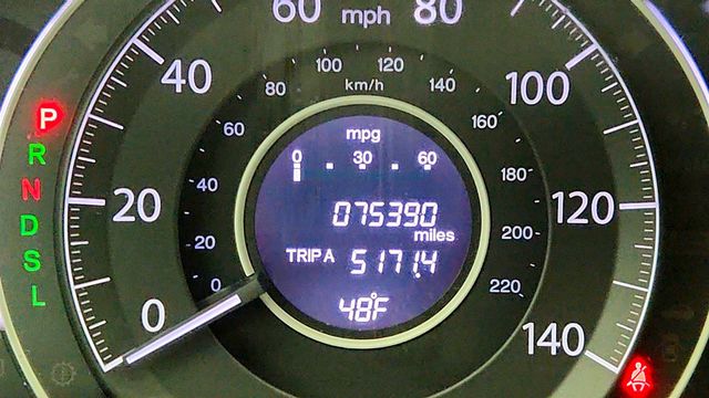 2016 Honda CR-V 5dr EX-L - 22969035 - 13