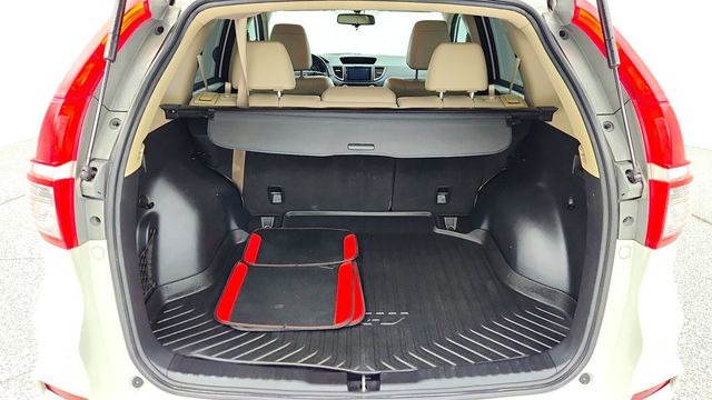 2016 Honda CR-V 5dr EX-L - 22969035 - 19