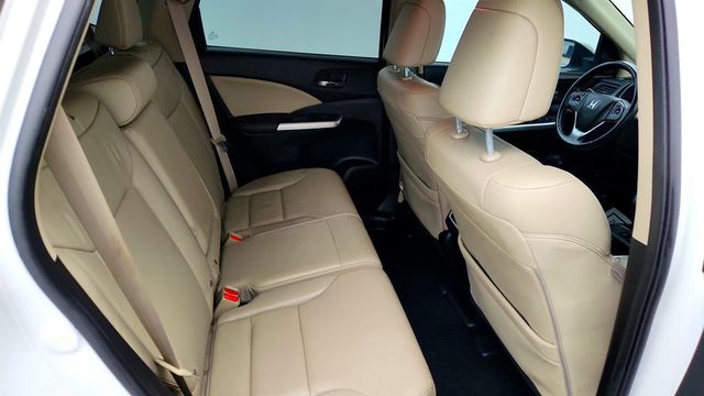 2016 Honda CR-V 5dr EX-L - 22969035 - 20