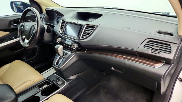 2016 Honda CR-V 5dr EX-L - 22969035 - 21