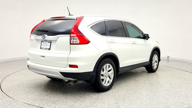 2016 Honda CR-V 5dr EX-L - 22969035 - 3