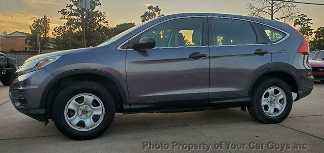 2016 Honda CR-V 5dr LX - 22935000 - 0